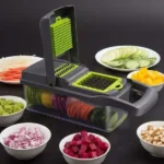 Versatile vegetable dicer and slicer