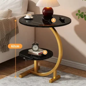 2 Layer Coffee Table