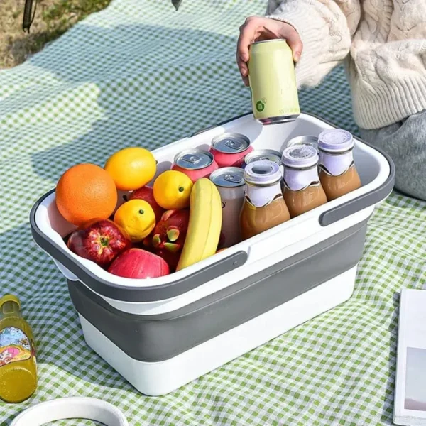 Camping Hand Basket