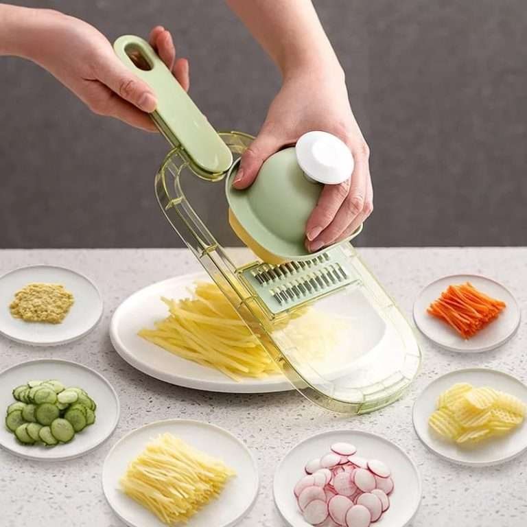 6 in 1 Vegetable Slicer