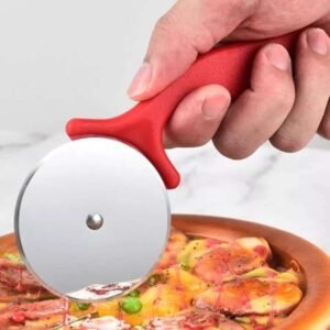 Stainless Steel Pastry and Dough Cutter