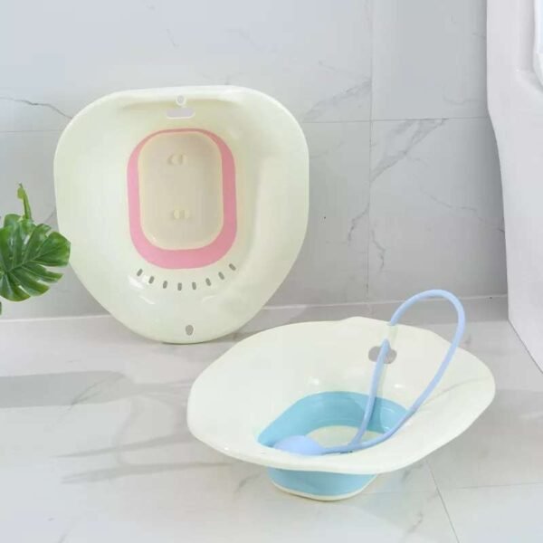 Yoni Sitz Bath Basin