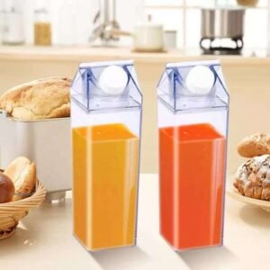 Milk Water Bottle