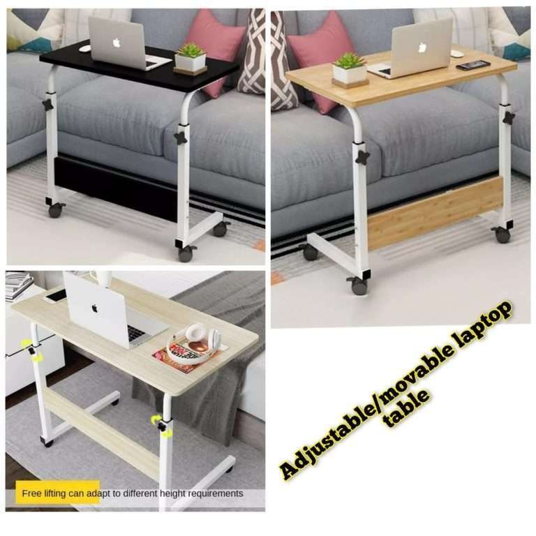 Adjustable / Movable Laptop Desk