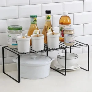 Expandable Shelf Raiser