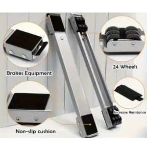 adjustable appliance base