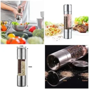 Pepper & Salt Mills