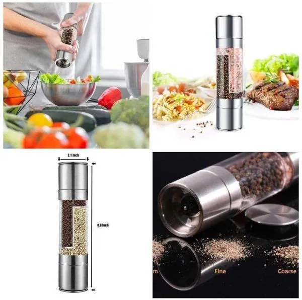 Pepper & Salt Mills