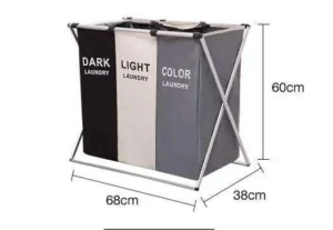 Foldable Laundry Basket