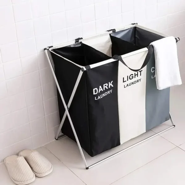 Collapsible Laundry Basket