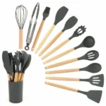 Silicone Spoon Set Kenya