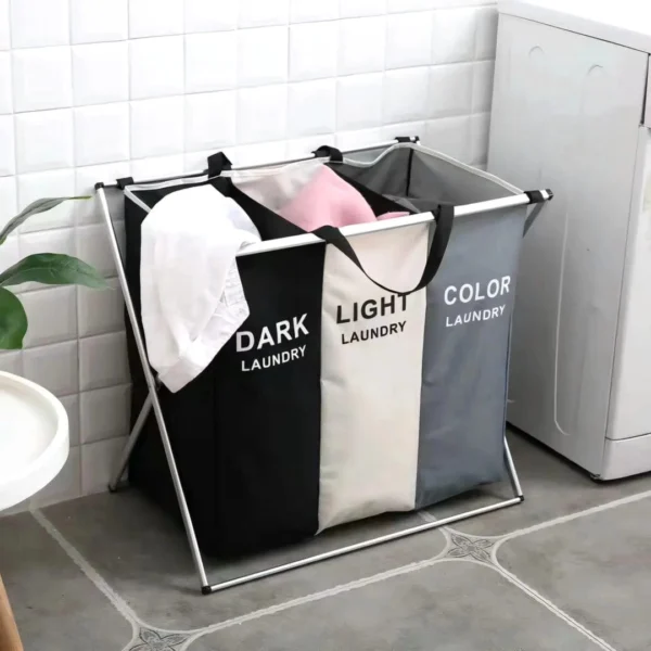 Portable Laundry Basket