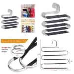 S-Shaped Hangers 3 Stainless Steel Hangers Kenya