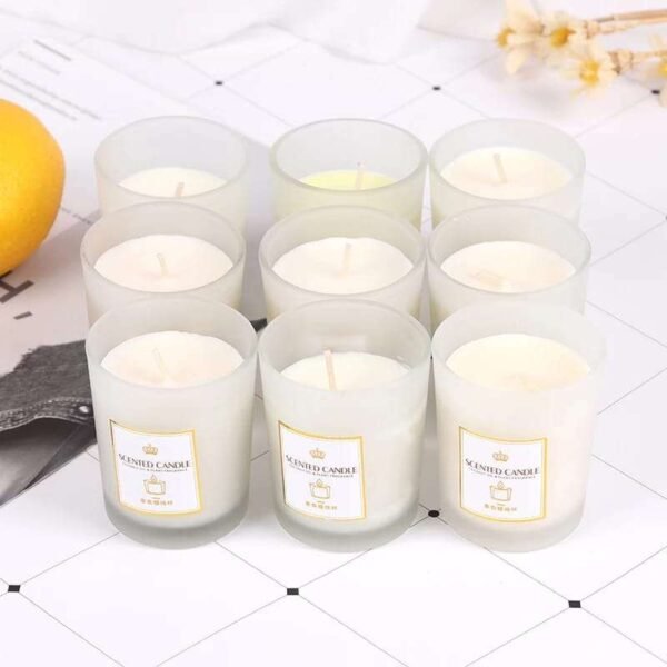 Scented Aromatic Candles