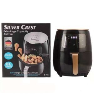 Silver Crest Digital Air fryer