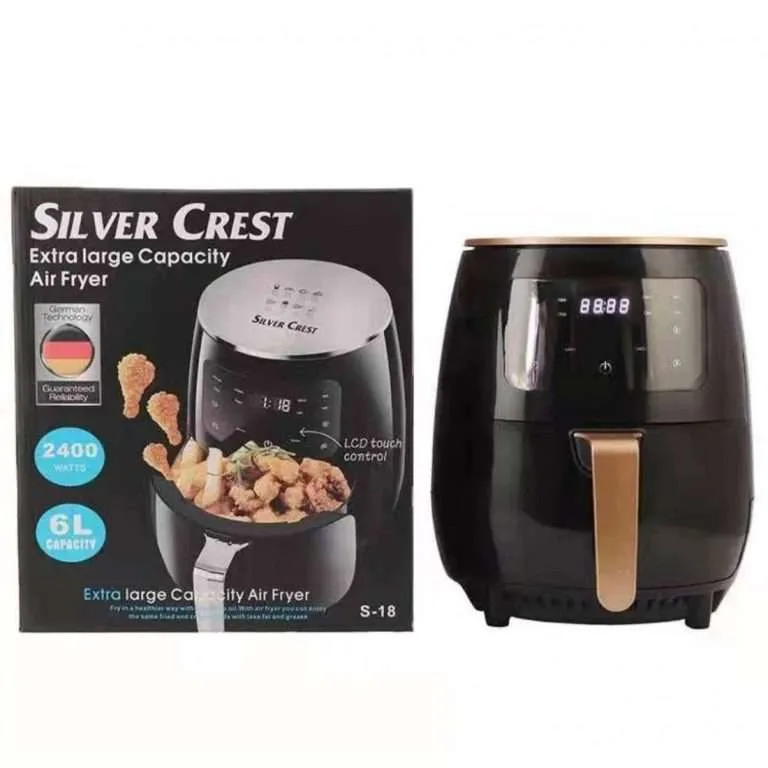 Silver Crest Digital Air fryer