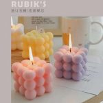 Small Aromatherapy Scented Candles