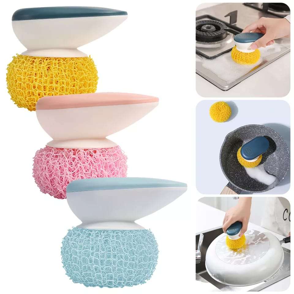 Kitchen Cleaning Ball