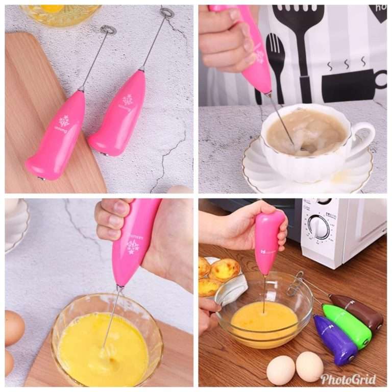 Mini Electric Whisk Mixer