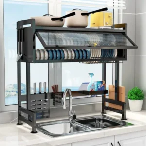 Sink Dish Drainer