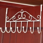 No punching door hanger