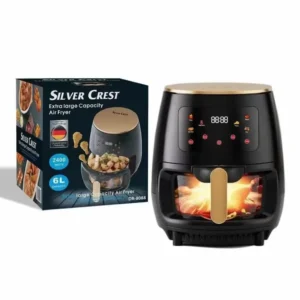 Silver Crest Digital Air fryer