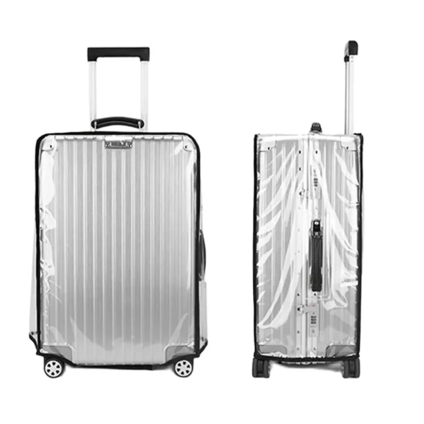 PVC luggage cover