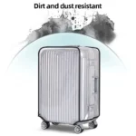 Anti-scratch travel case cover
