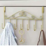 7-hook over door hanger