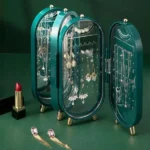 Vintage Retro Jewelry Display Rack