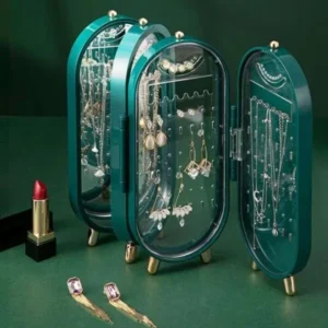 Vintage Retro Jewelry Display Rack