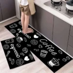 Kitchen Anti-Slip Mats 2 Kitchen Anti-Slip Mats