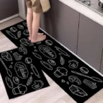 Kitchen Anti-Slip Mats 6 Kitchen safety mats