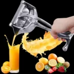 Shock-absorbent juicer base