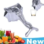 Citrus manual juicer