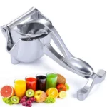 Durable handheld juicer