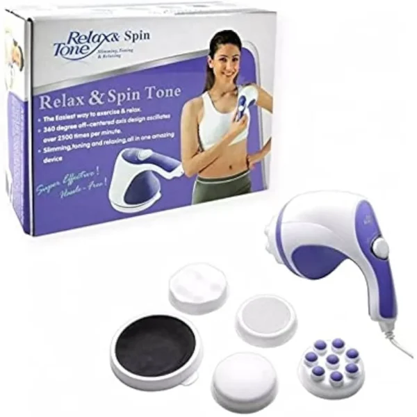 Relax and tone massager