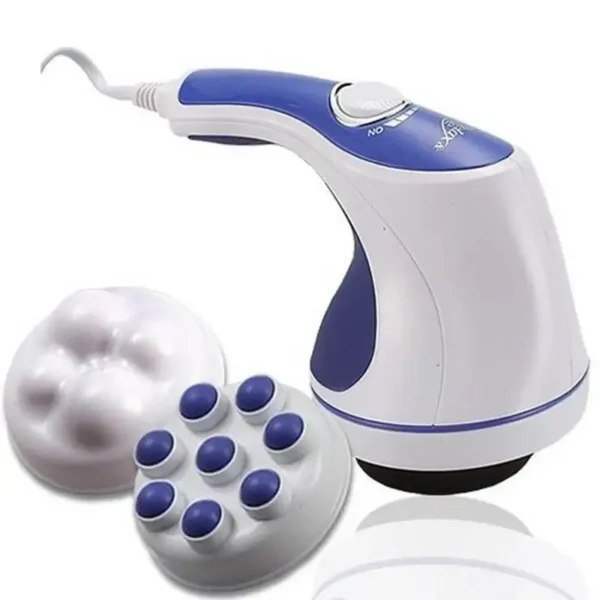 Relaxation and toning massager