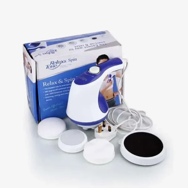 Compact massager for home use