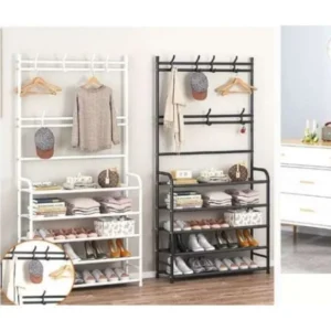 Hat and Cloth Hanger Rack 