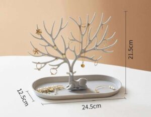 Coral jewelry organizer Kenya