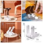 Modern Shoe / Boots /Socks Drier /Odor Dehumidifier