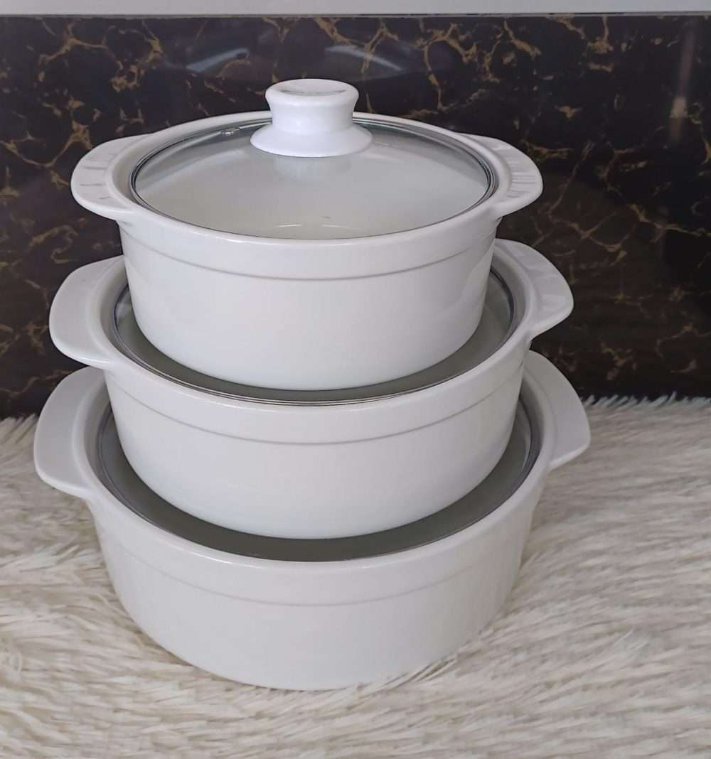 Ceramic Serving Bowls
