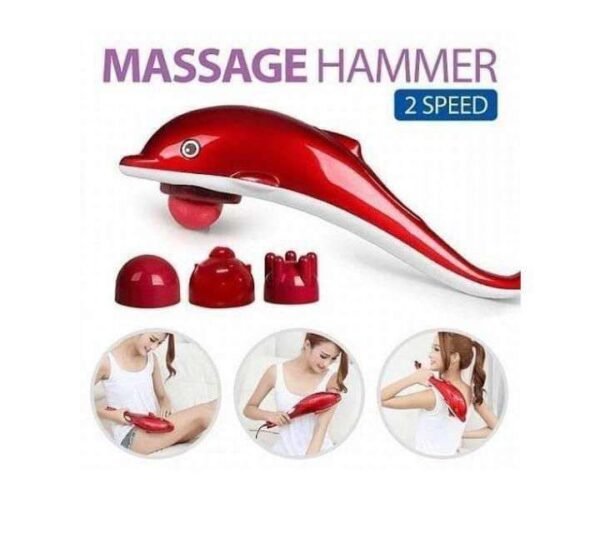 Dolphin Massager