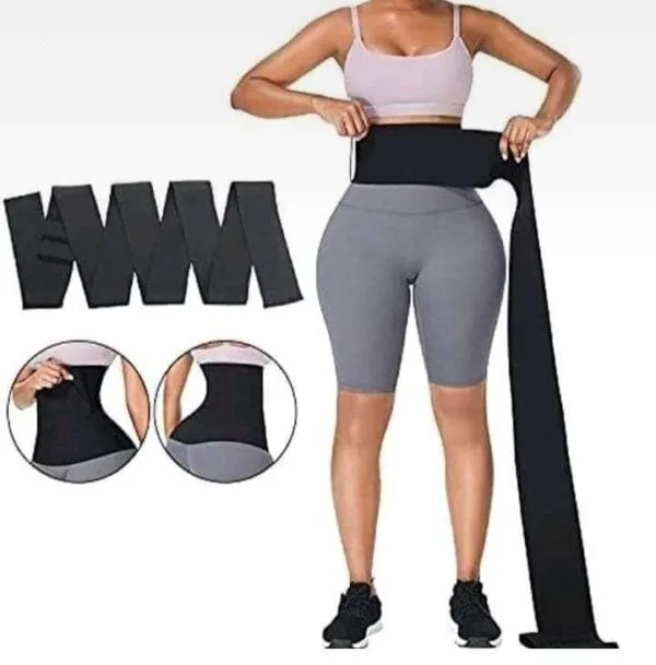 5 Meters Tummy Belt