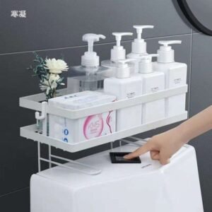 Single Layer Bathroom/ Toilet Racks