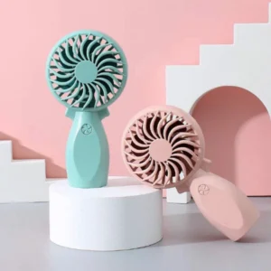 Long battery life fan