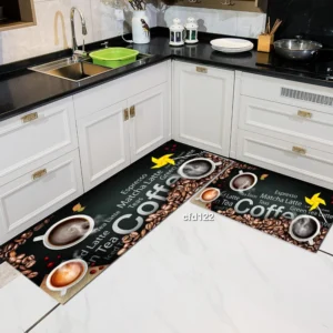 2-Piece Kitchen Mats