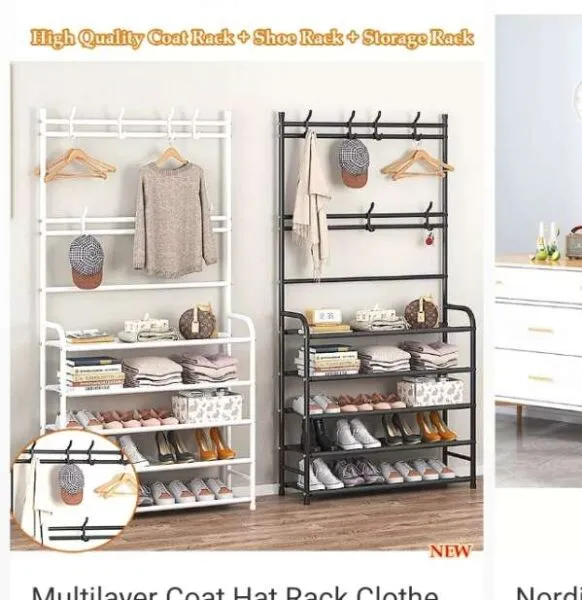 Multifunction clothes rack Kenya