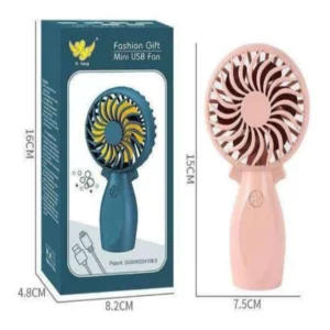 USB handheld fan